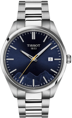 Tissot PR 100 Quartz T150.410.11.041.02 Jungfraubahn Special Edition
