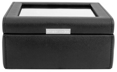 Scatola per orologi Friedrich Lederwaren Bond 20114-2