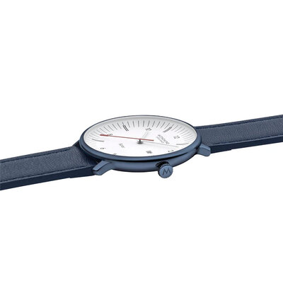 Mondaine Doppio Solar MLE.41910.LQV