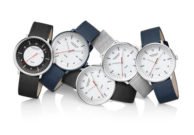 Mondaine Doppio Solar MLE.41910.SM