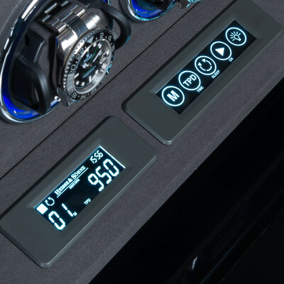 Avvolgitore Heisse & Söhne Rome 4 70019-230.19