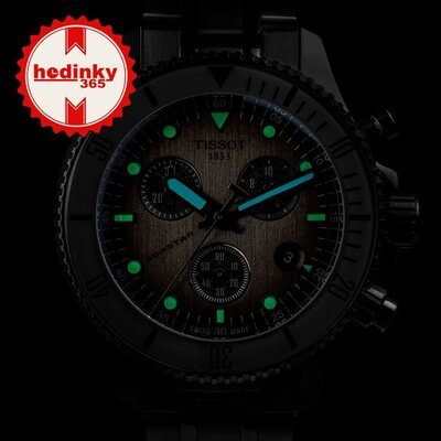 Tissot Seastar 1000 Quartz Chronograph T120.217.33.061.00