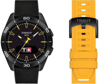 Tissot T-Touch Connect Sport Jungfraubahn T153.420.47.051.06 Edizione speciale (+ cinturino di ricambio)