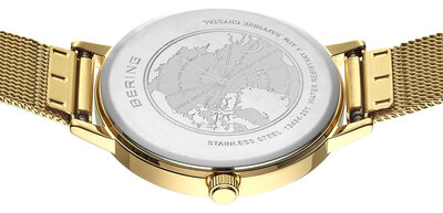 Bering Classic 13434-334-GWP (+ collana)