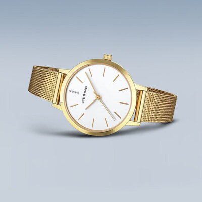 Bering Classic 13434-334-GWP (+ collana)