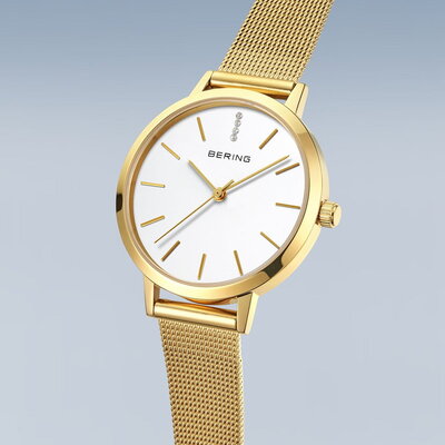 Bering Classic 13434-334-GWP (+ collana)