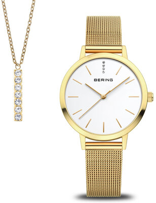 Bering Classic 13434-334-GWP (+ collana)