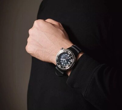 Citizen Promaster Professional Diver Solar BN1024-01E