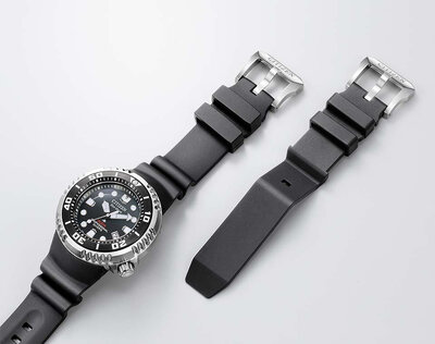Citizen Promaster Professional Diver Solar BN1024-01E