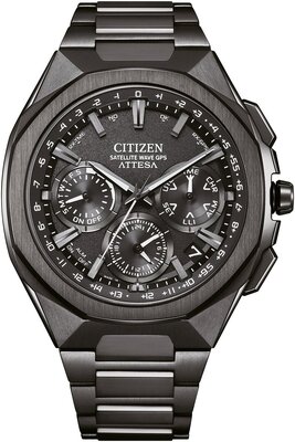Citizen Satellite Wave Attesa Eco-Drive GPS CC4105-69E