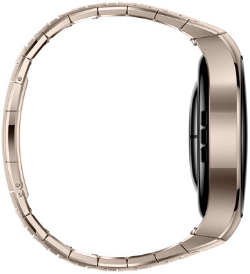 Huawei Watch 5 42mm LTE Gold, Titanium Strap