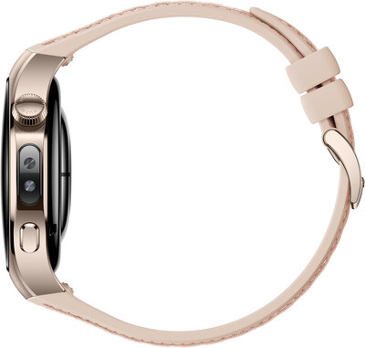 Huawei Watch 5 42mm LTE NFC Gold, Beige