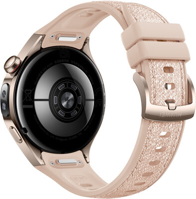 Huawei Watch 5 42mm LTE NFC Gold, Beige