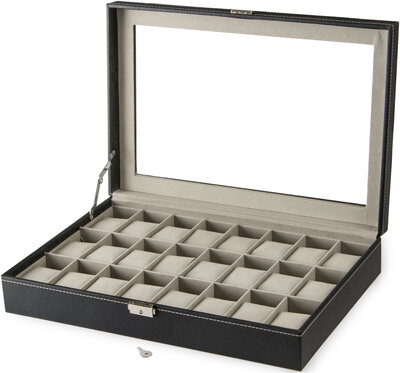 cofanetto per orologi Ricardo 24 pezzi