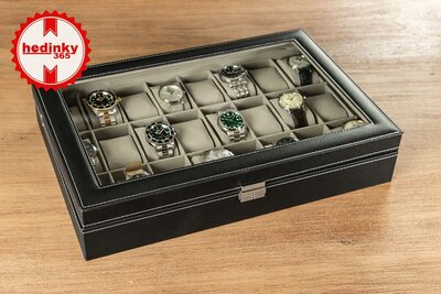 cofanetto per orologi Ricardo 24 pezzi