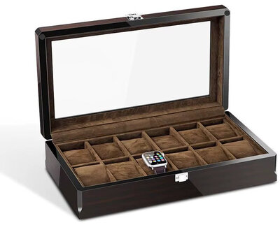 Scatola per orologi Ricardo Parma DWX45-12