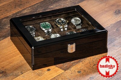 Cofanetto per orologi Ricardo Parma 8pcs