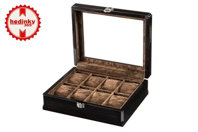 Cofanetto per orologi Ricardo Parma 8pcs