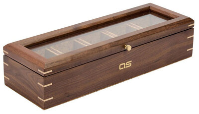 Scatola per orologi Wolf Flatiron 710212