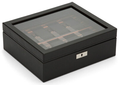 Scatola per orologi Wolf Roadster 477456