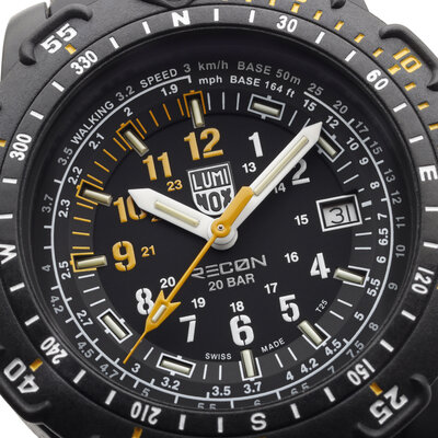 Luminox Navy Seal XL.8825.H.SET.1 (+ cinturino di ricambio)