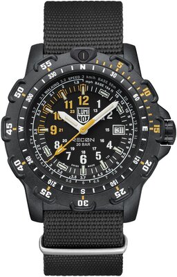 Luminox Navy Seal XL.8825.H.SET.1 (+ cinturino di ricambio)