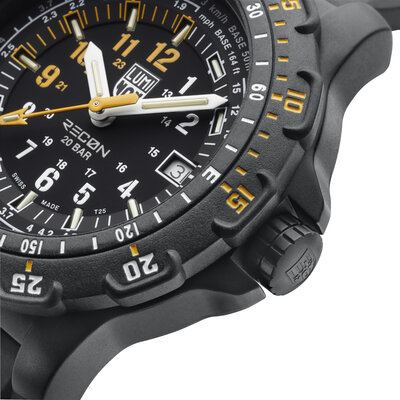 Luminox Navy Seal XL.8825.H.SET.1 (+ cinturino di ricambio)