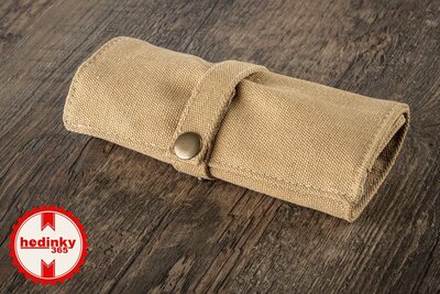 Custodia per orologi Ricardo Gaeta 5pcs, beige