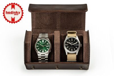 Custodia per orologi Ricardo Sabbioneta 2pcs