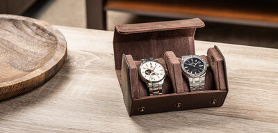 Custodia per orologi Ricardo Sabbioneta 2pcs