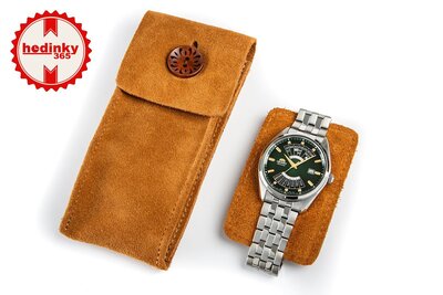 custodia per orologi Ricardo Sulmona