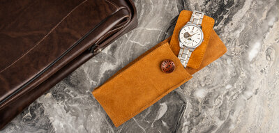 custodia per orologi Ricardo Sulmona