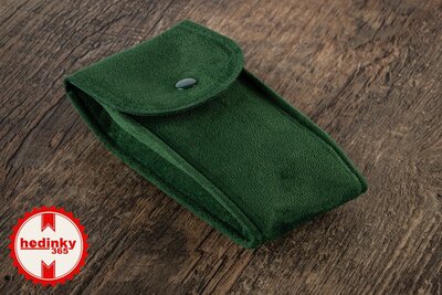 custodia per orologi Ricardo Varese, green