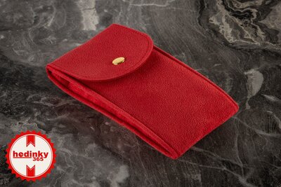 Custodia per orologi Ricardo Varese, red