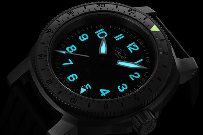 Prim Mach Manufacture 95-666-504-42-1 Limited Edition 100pcs