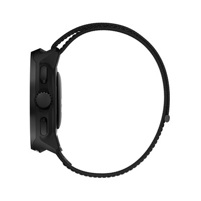 Suunto Run All Black (cinturino in tessuto)