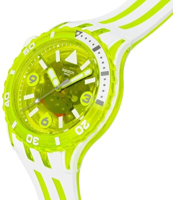 Swatch Egg Yolk SSCU09J100