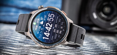 Amazfit Balance 2 Black (+ cinturino di ricambio)