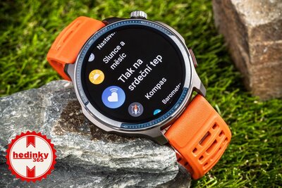 Amazfit Balance 2 Black (+ cinturino di ricambio)