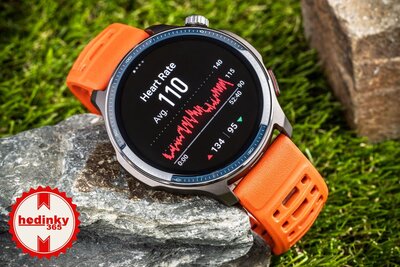 Amazfit Balance 2 Black (+ cinturino di ricambio)
