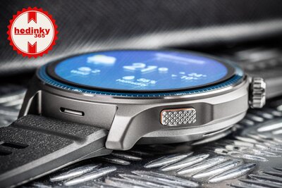 Amazfit Balance 2 Black (+ cinturino di ricambio)