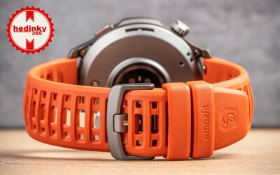 Amazfit Balance 2 Black (+ cinturino di ricambio)
