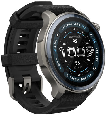 Amazfit Balance 2 Black (+ cinturino di ricambio)
