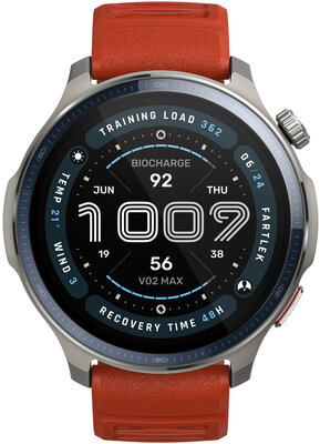 Amazfit Balance 2 Black (+ cinturino di ricambio)