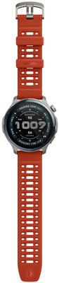 Amazfit Balance 2 Black (+ cinturino di ricambio)
