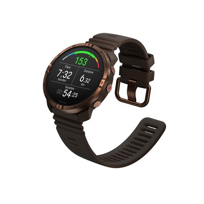 Polar Grit X2 Brown Copper, dimensione S-L