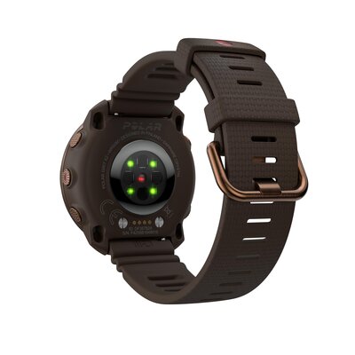 Polar Grit X2 Brown Copper, dimensione S-L