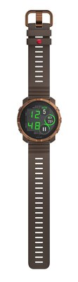 Polar Grit X2 Brown Copper, dimensione S-L