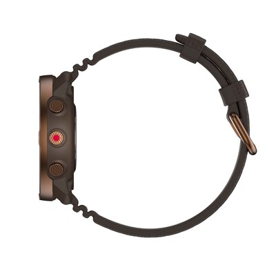 Polar Grit X2 Brown Copper, dimensione S-L