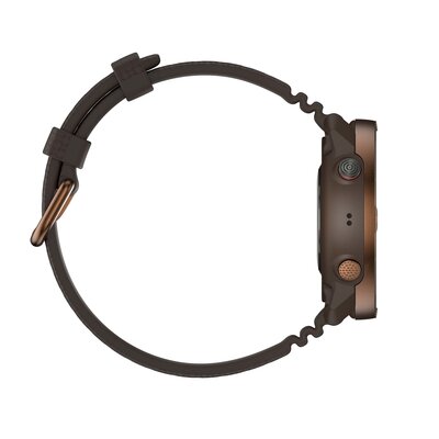 Polar Grit X2 Brown Copper, dimensione S-L